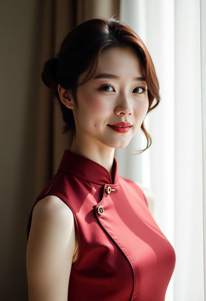 镜海奇谭动画海报